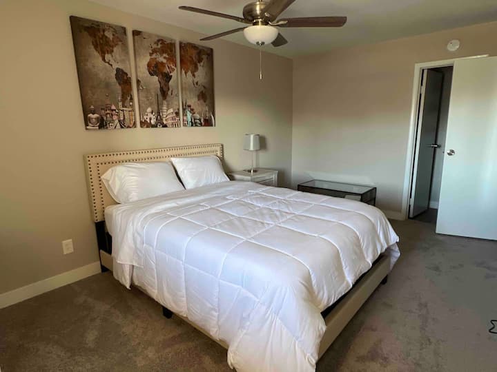 glavna spavaća soba