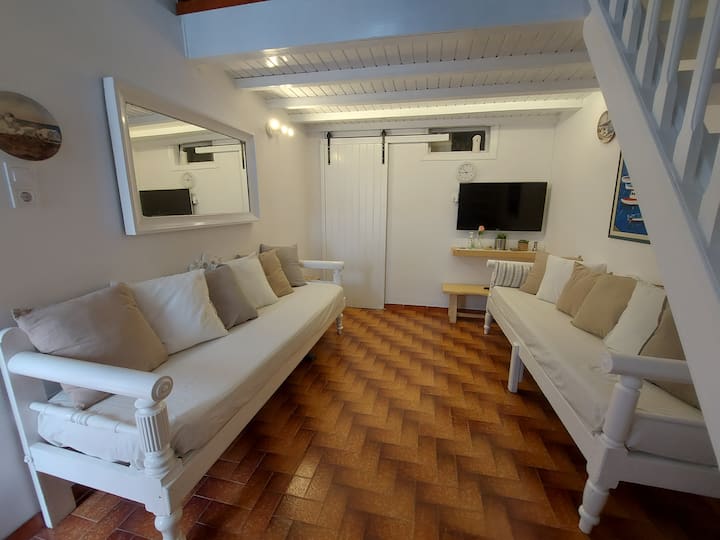 Picturesque House⭐️heart Of Mykonos⭐️priv. Rooftop - Mykonos
