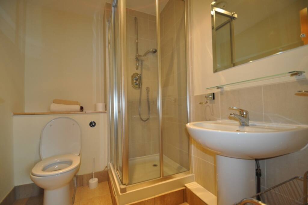 En-Suite shower room