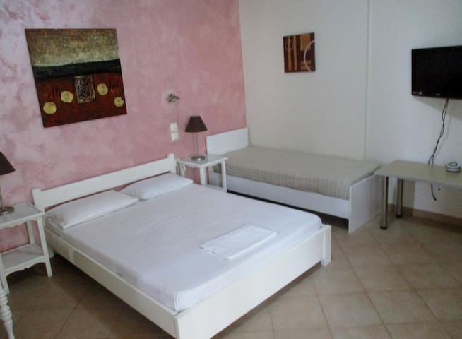 OKTANA apartment Hera