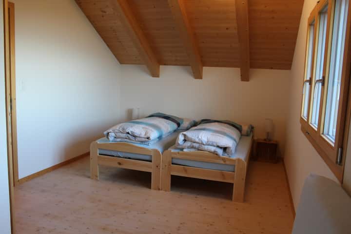 ห้องนอนทิศเหนือ