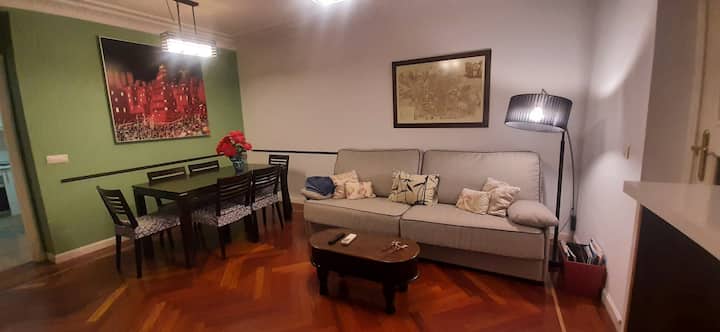 Appartement Pour 6 Au Centre De Madrid - Madrid