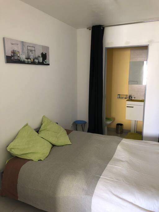 La chambre