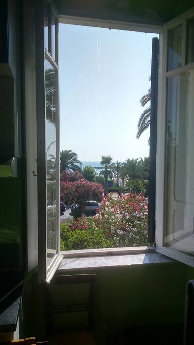 vista lungomare