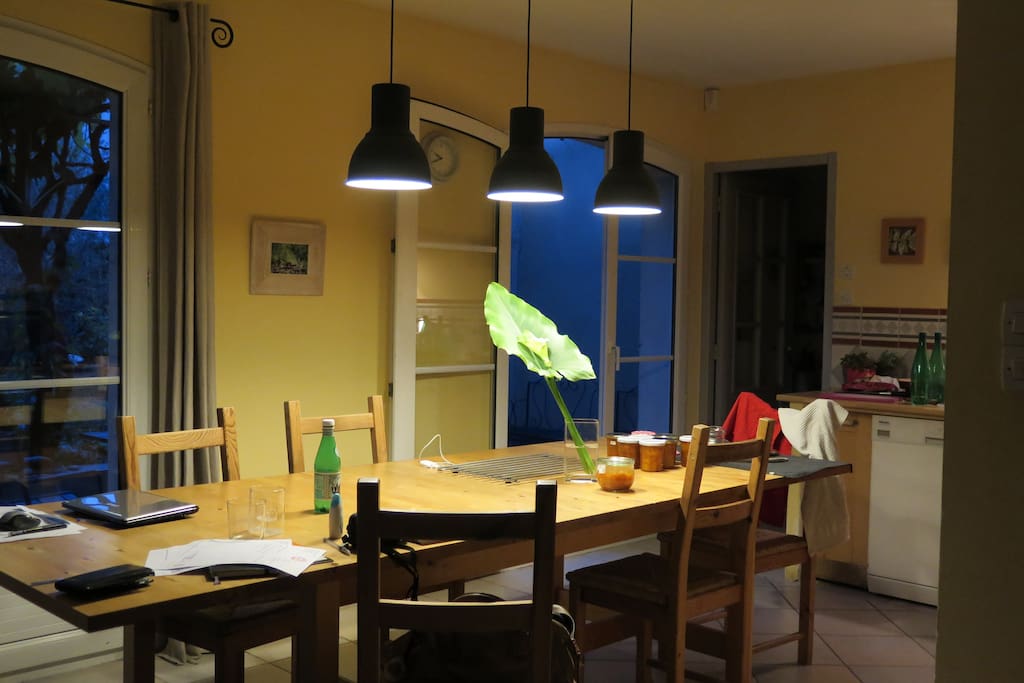 la cuisine
