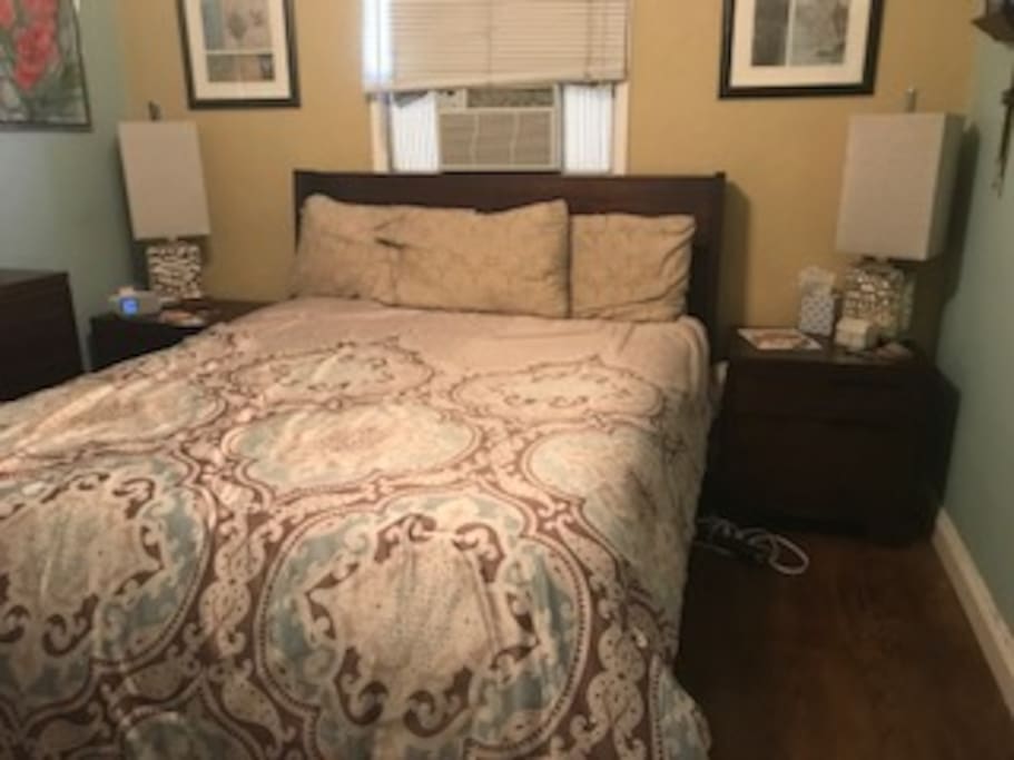 Peaceful Bedroom