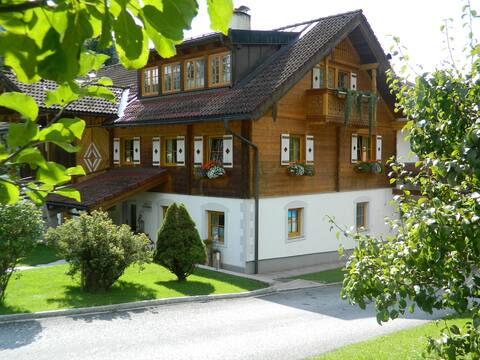 Reiters'vacation home