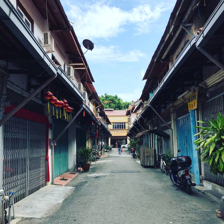 The Rest Near Jonker Street Entire House To Stay Houses For Rent In Melaka Melaka Malaysia