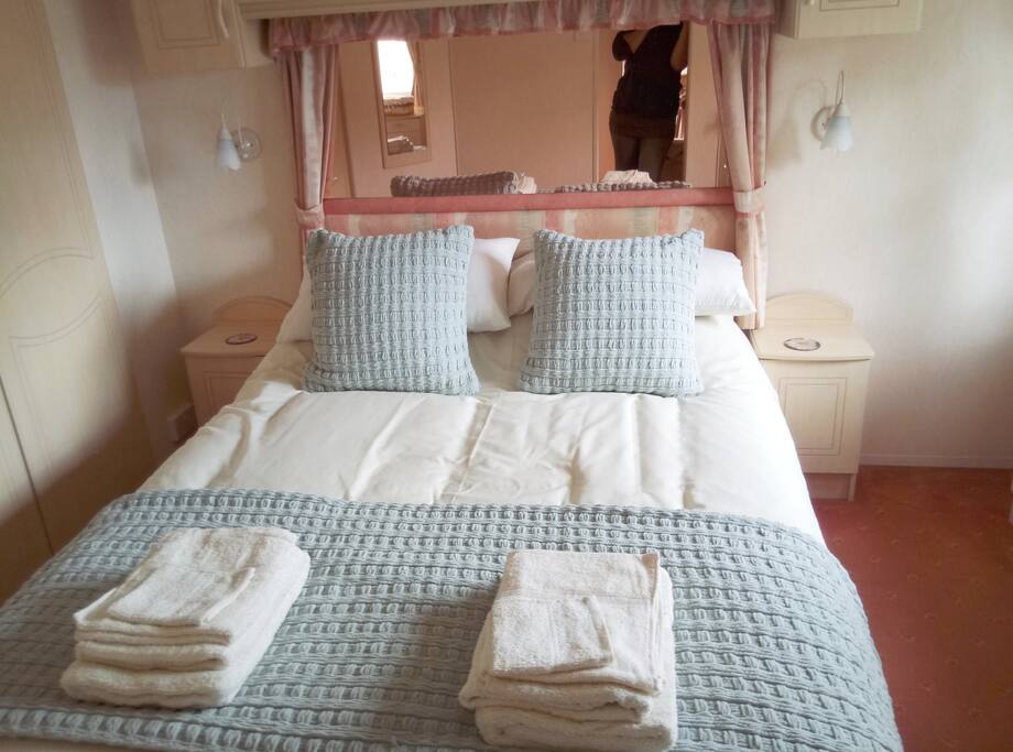 Double Bedroom