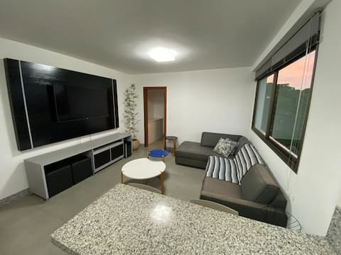 Apartment Airport 1 with parking and Wi-Fi