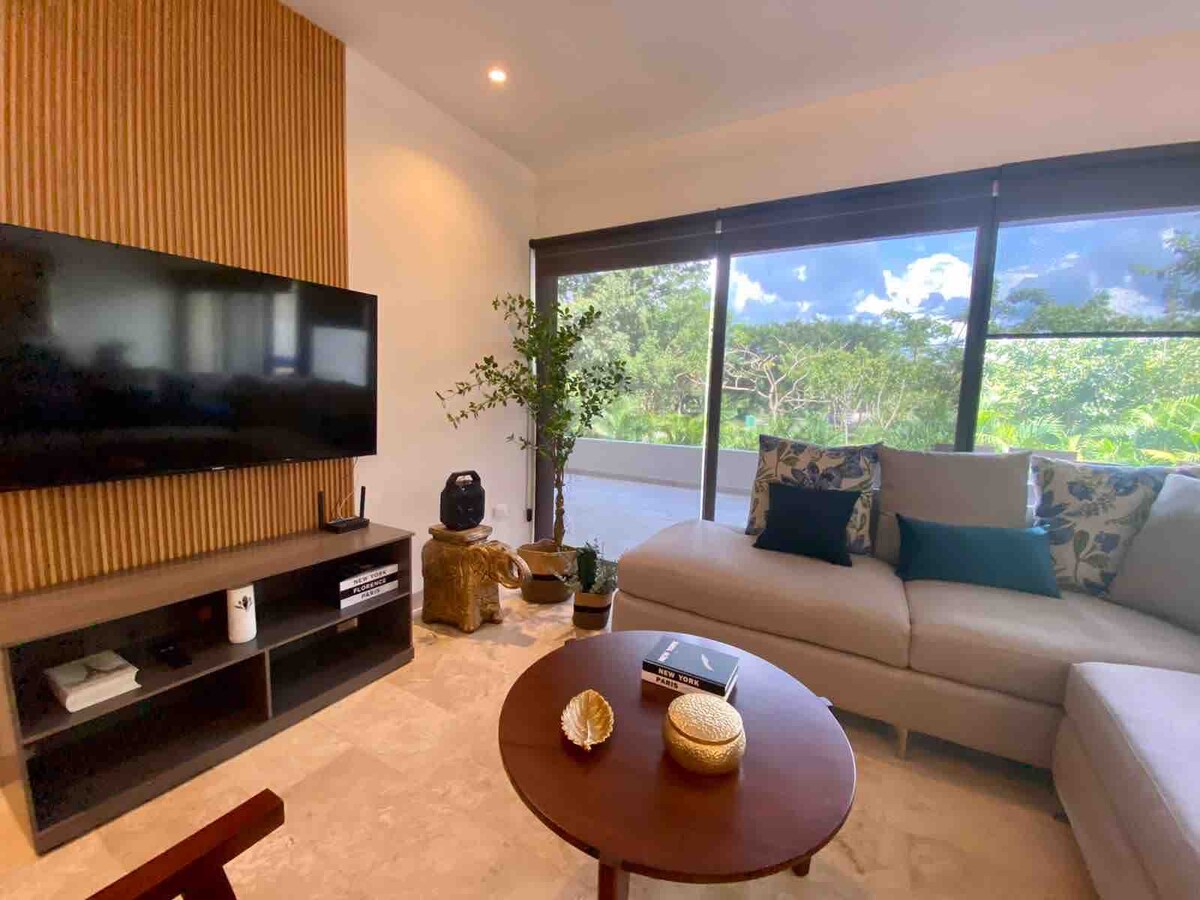 Airbnb con mejor rendimiento: Luxury Paradise Apartment. Your perfect Getaway en Fraccionamiento Montebello