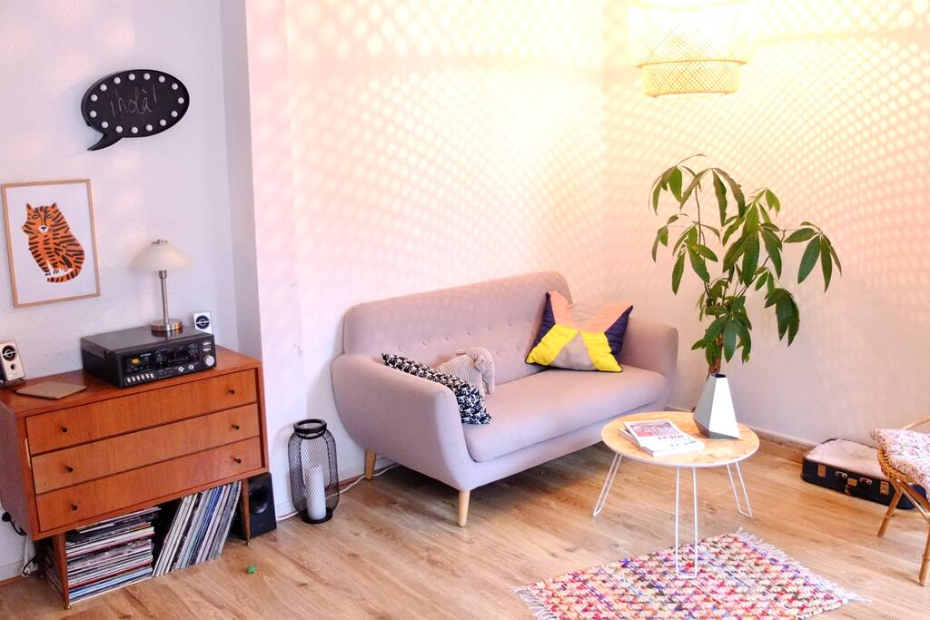 le salon