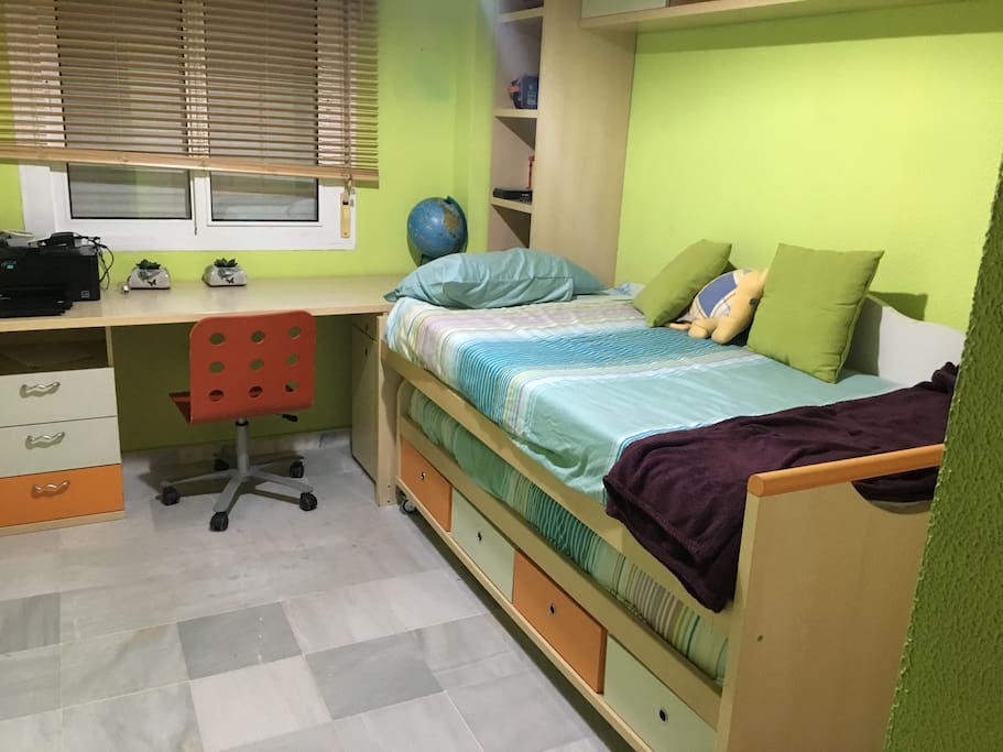 Habitación para dos personas
