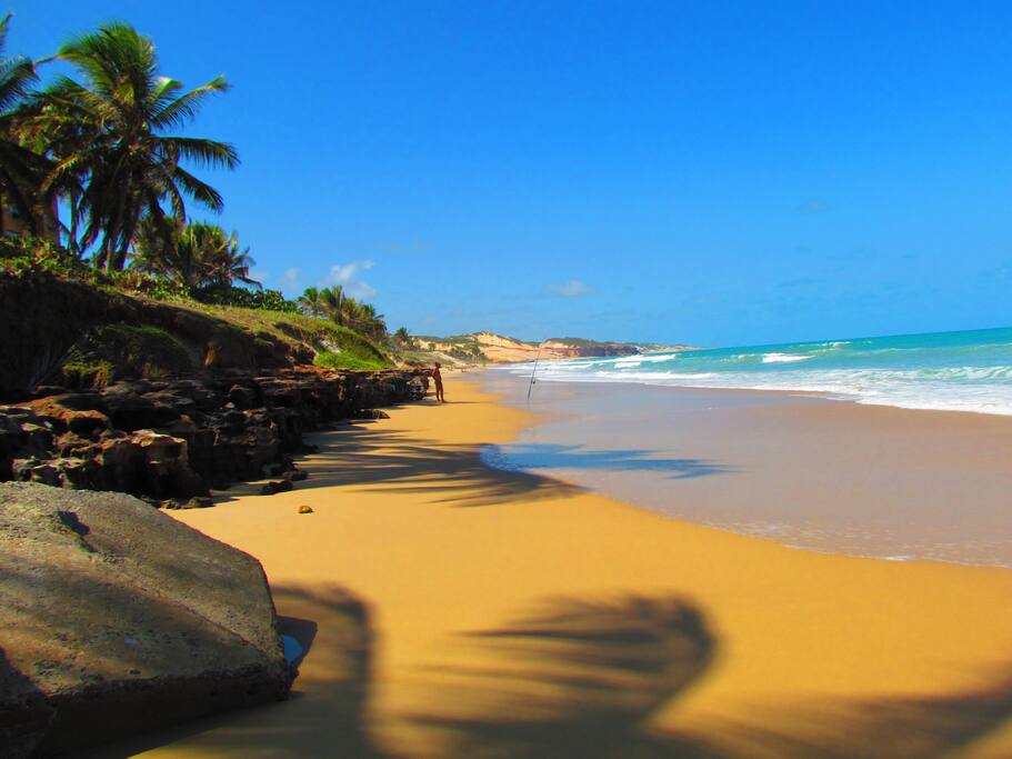 Praia de Cotovelo