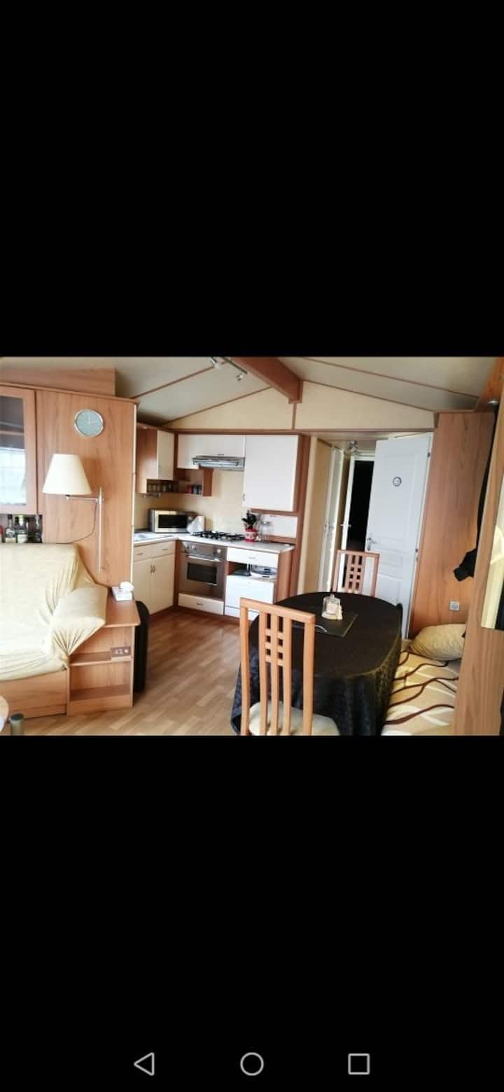 Mobile Home - 格蘭佛