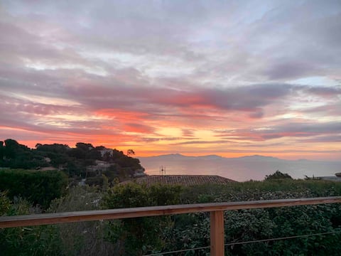 Top Airbnb: Sea view apartment, heated pool à Carry Le Rouet