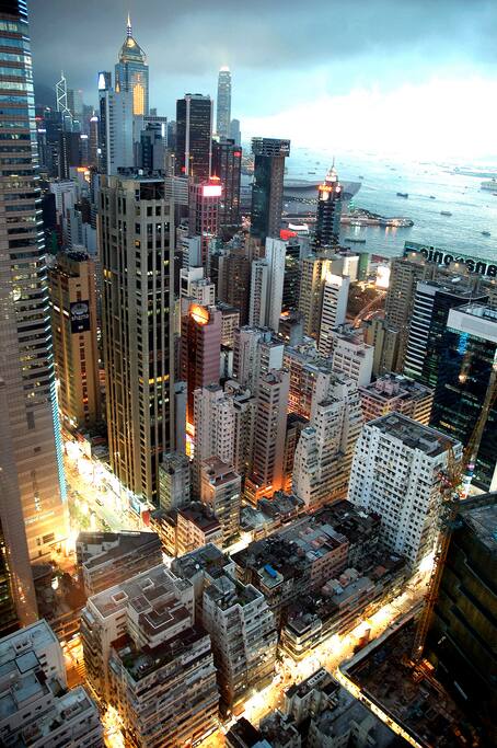 Causeway Bay