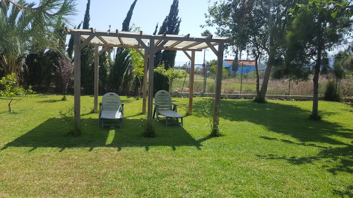 Casa Madera Playa Marenyet Cullera - Cullera