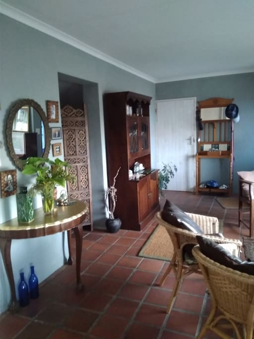 Living room downstairs