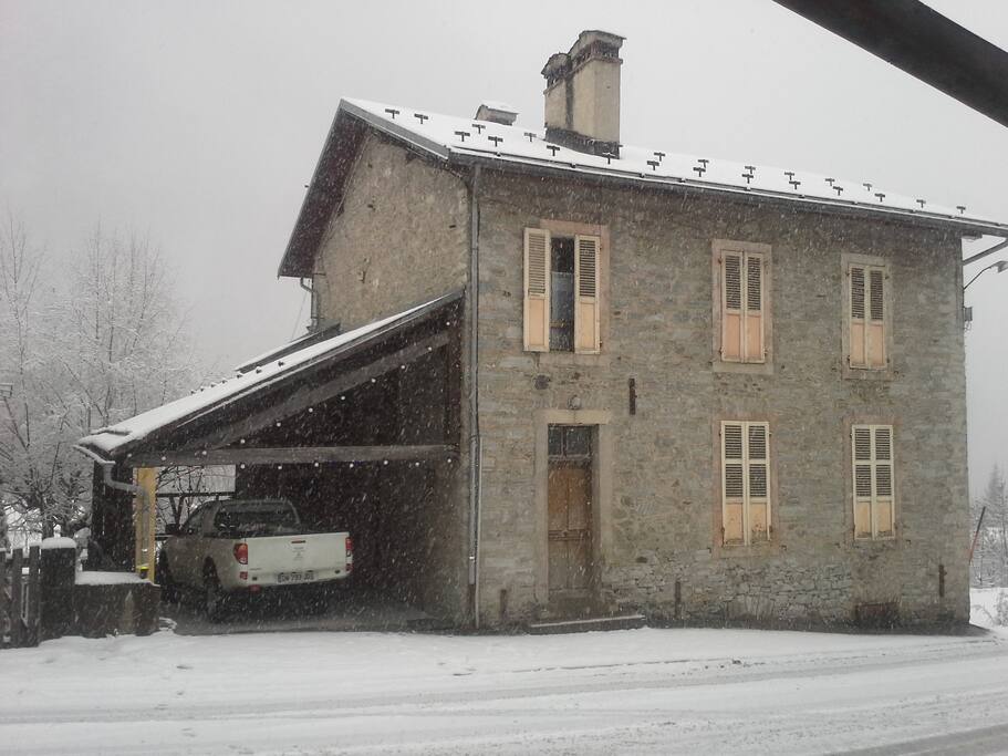 La maison
