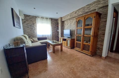 Beautiful apartment in Barbate with great location for all year long