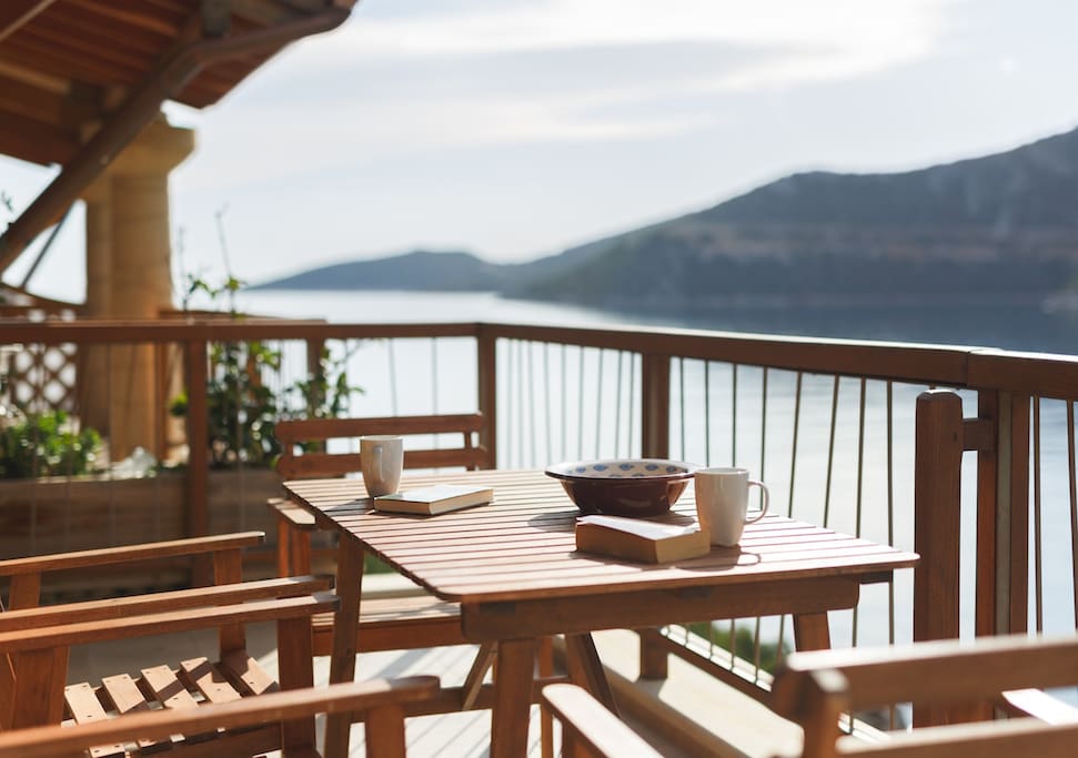 The Balcony