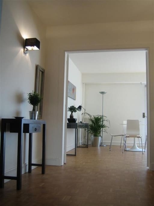 entrance hall