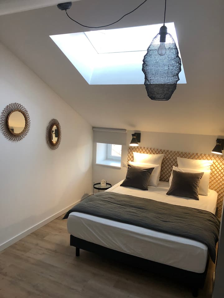 Chambre 2: desierto mexicano