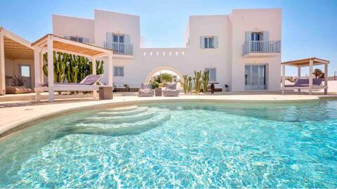 Luxury Villa , with unique architecture