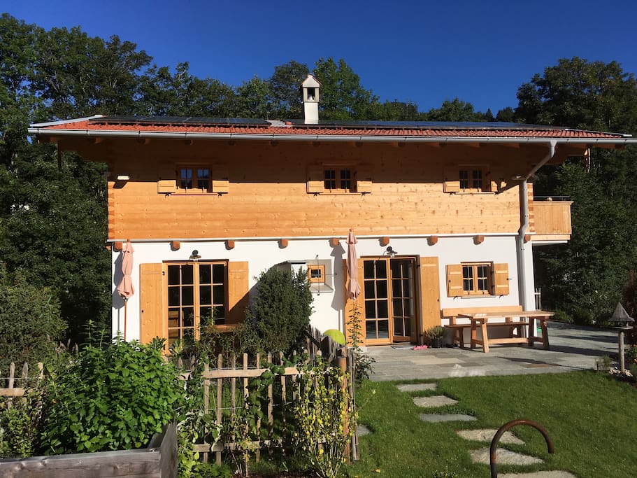 Haus vom Garten Haus
