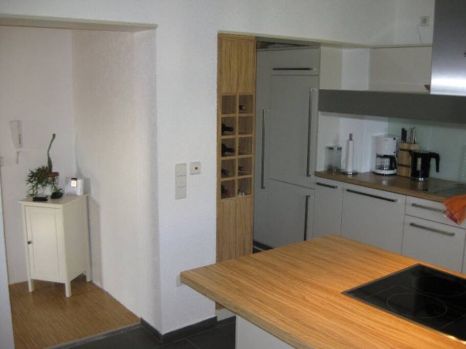 Küche / Kitchen