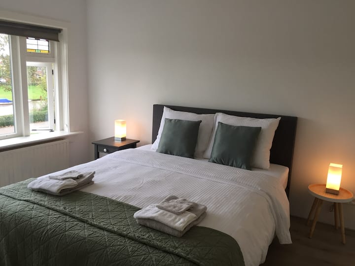 Bed En Breakfast Breda Centrum
