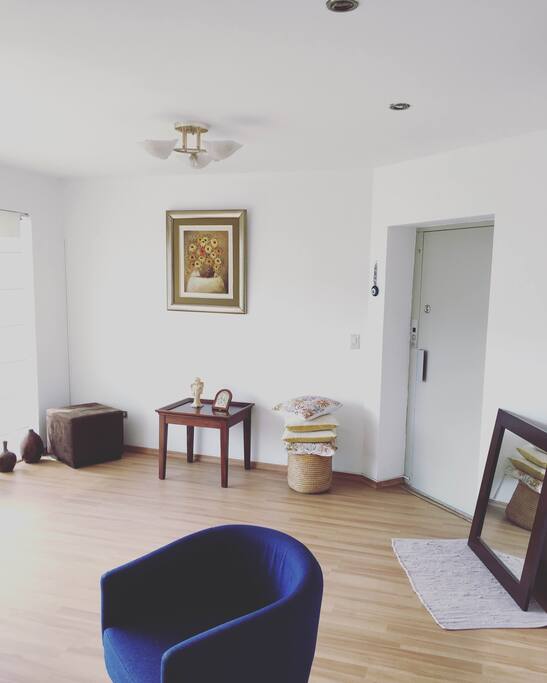sala y comedor