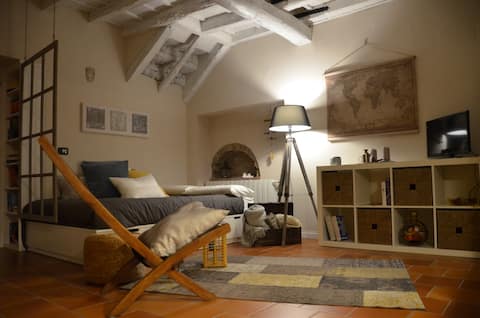 Successful Airbnb property: L'Angolo Di S.Chiara (Downtown Brescia) in Brescia