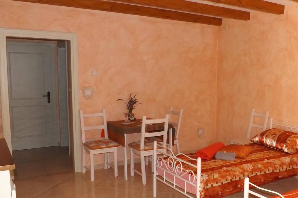 Dining room, Surface: 2 m²
