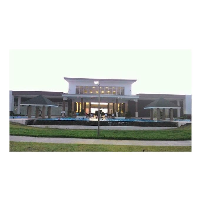 SMDC Wind Residences Club house