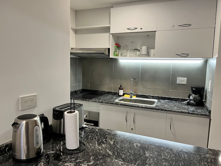 Downtown Apartment In Bariloche Parking - San Carlos de Bariloche