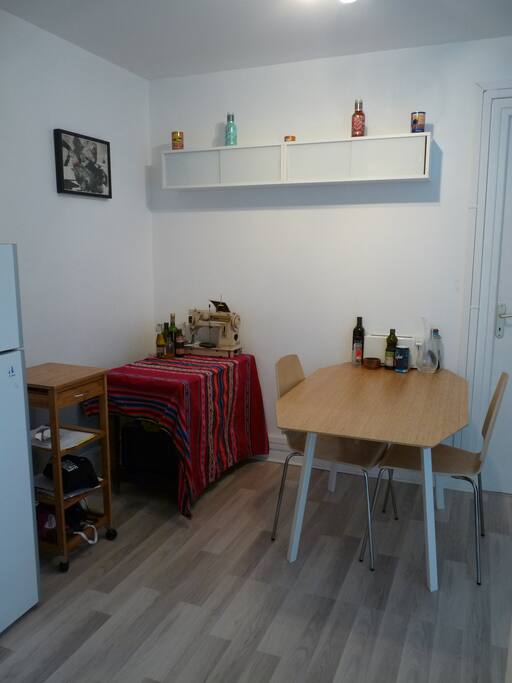 Espace Cuisine