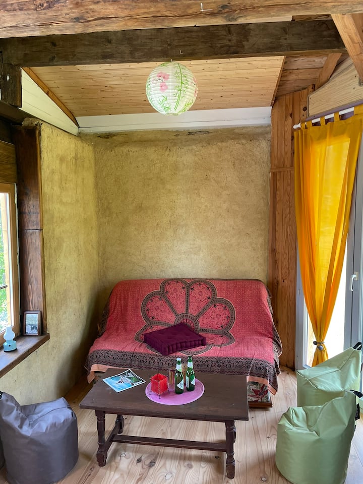 Cabane Insolite Bien-être - Mende