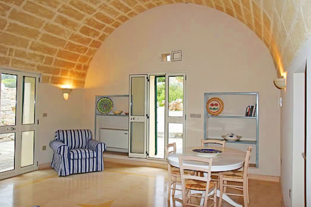 ingresso + sala
