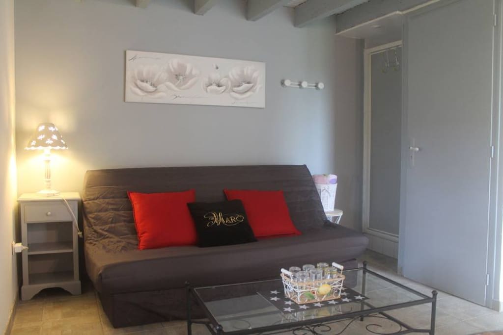 Le salon