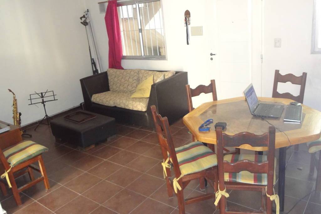 Living comedor