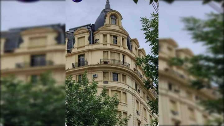 Квартира в куполе с 1 спальней в San Nicolás