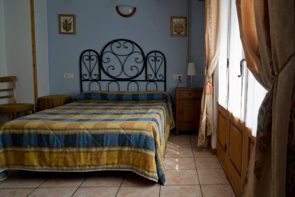 Habitación doble 150 cm