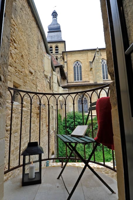 Balcon / Balcony