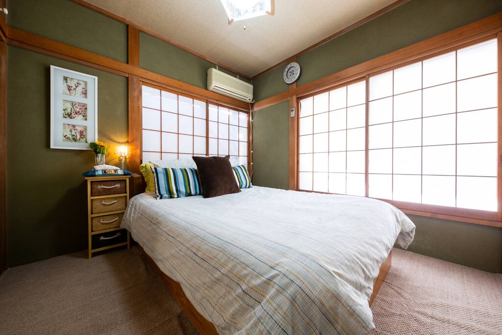 SHINAGAWA ★ 2BR Cottage ★ Fast Airport Connections - Shinagawa City의 타운하우스에서 살아보기, Tōkyō-to, 일본