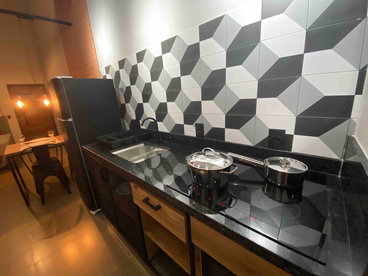 Popular Airbnb listing: Ubatuba - Duplex Loft Near Beach and Tourist Center in São José Dos Campos