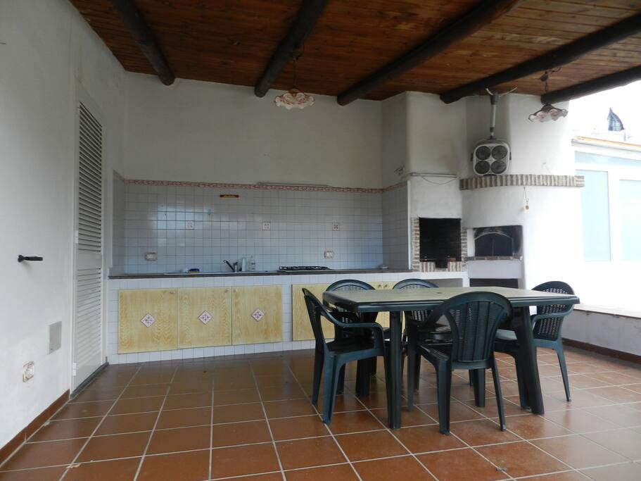 Cucina Esterna