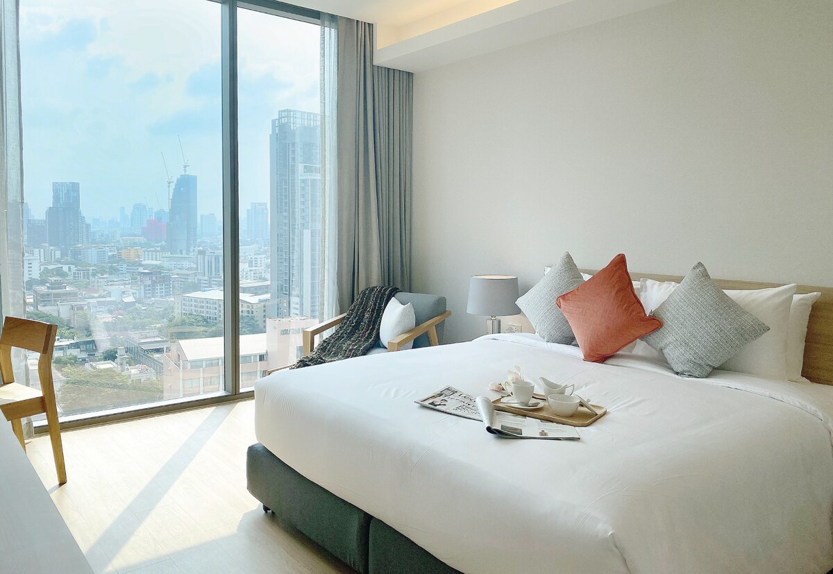 Oakwood Hotel & Residence Bangkok to open on May 19 – Business Traveller