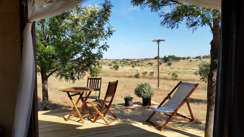 Choupana ChicoZé, alle comfort en toch buiten